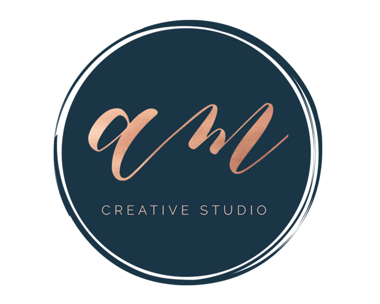 Logo Ama Mihaescu Creative Studio