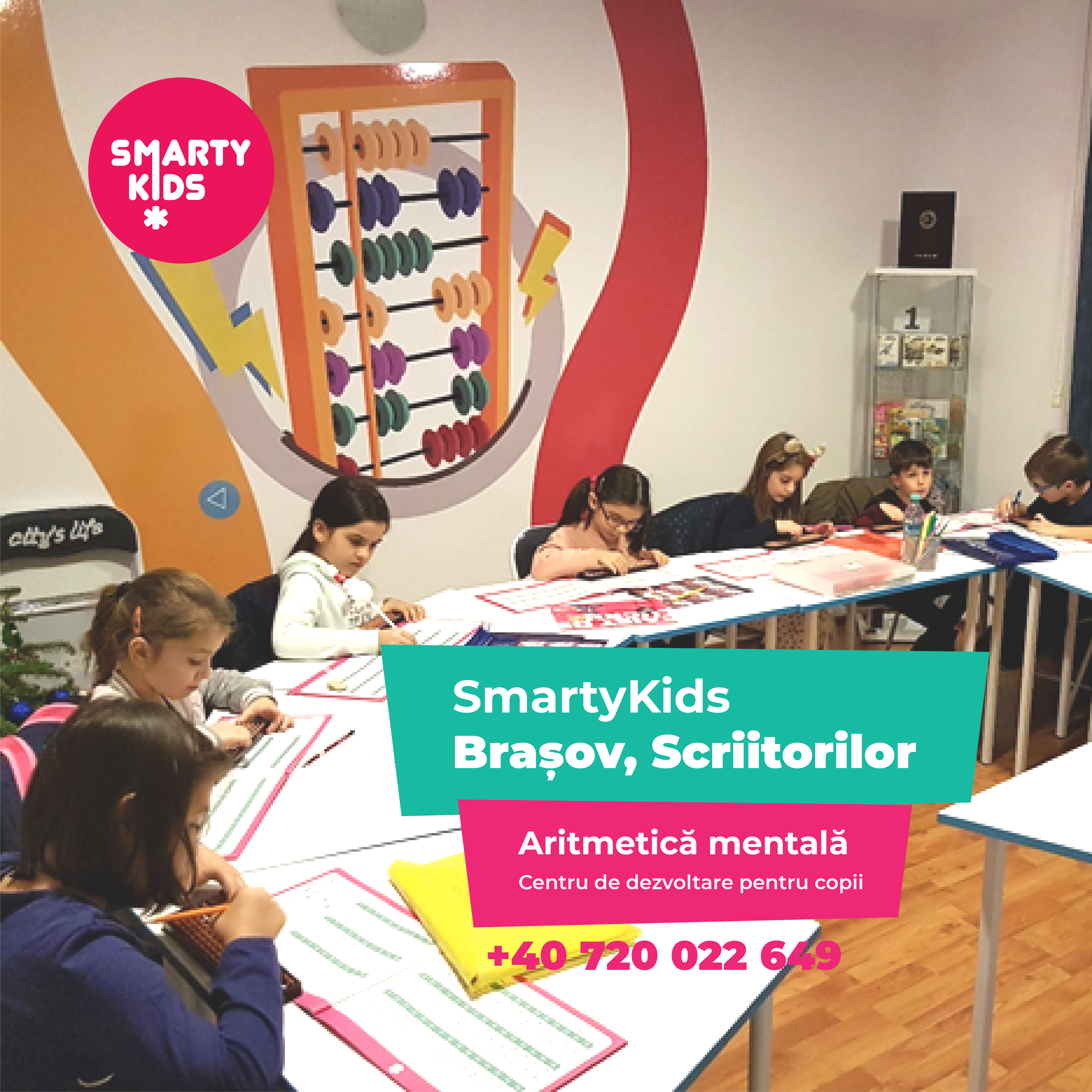 SmartyKids Brasov Scriitorilor 3