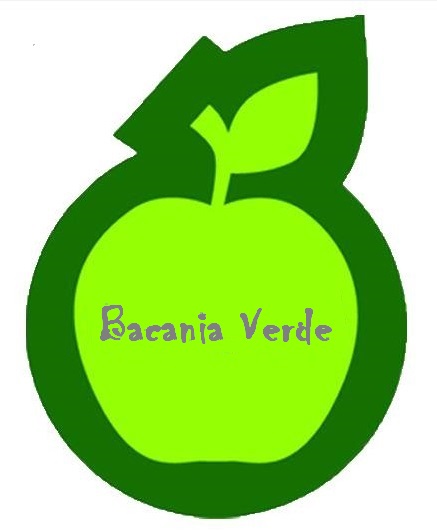 logo Bacania Verde mar