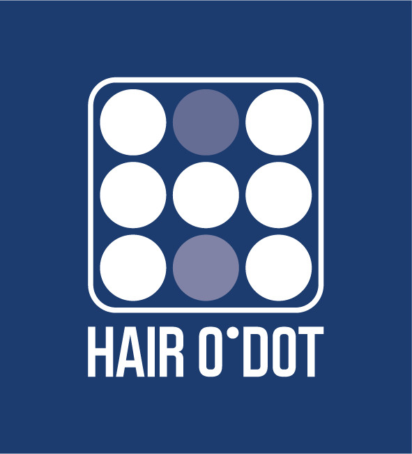 HairODot logo