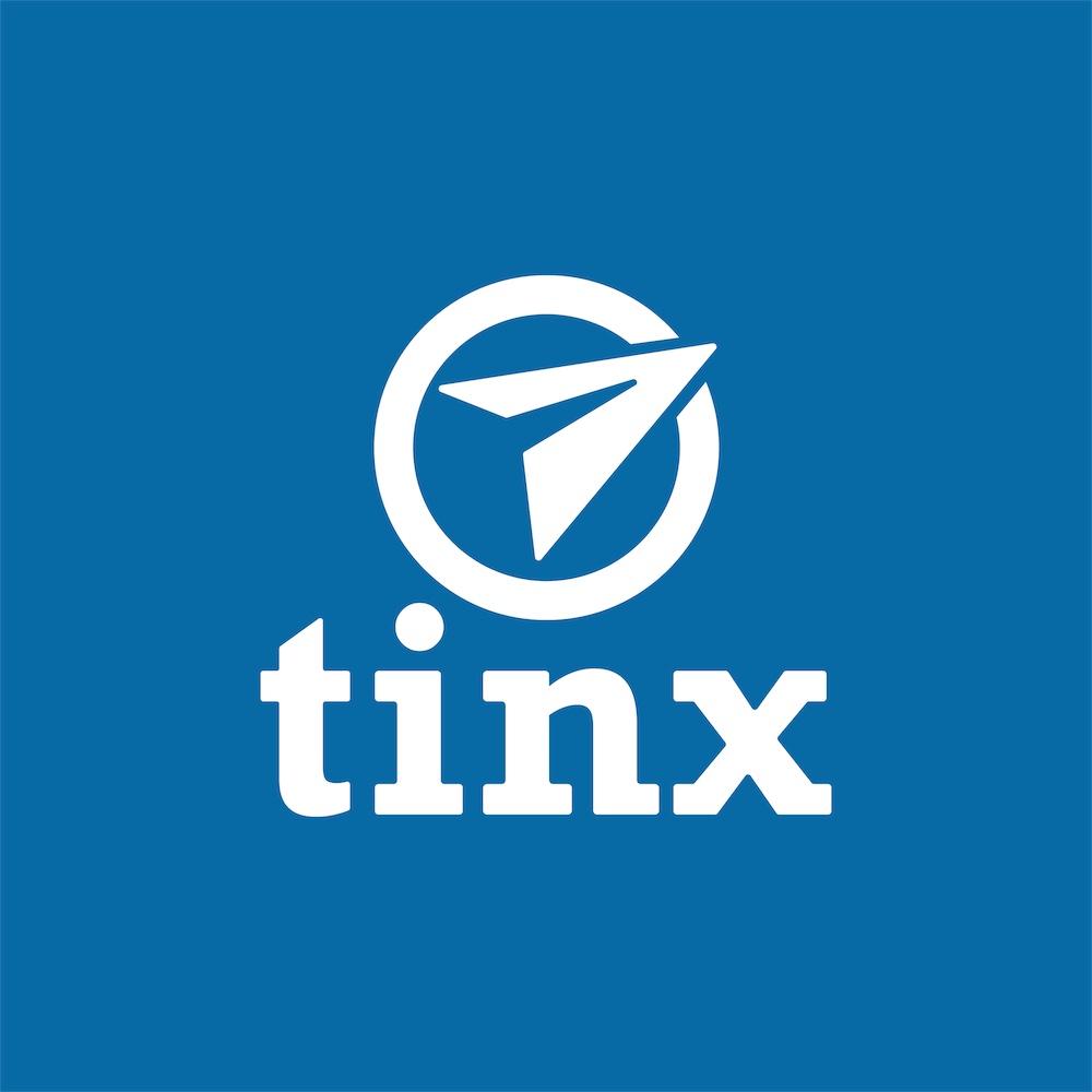 tinx blue