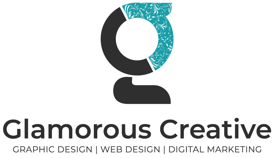 logo glamorous 01