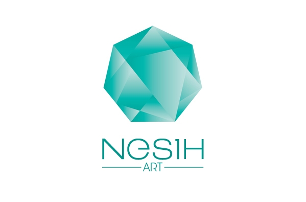 LOGO NESIH TEXT