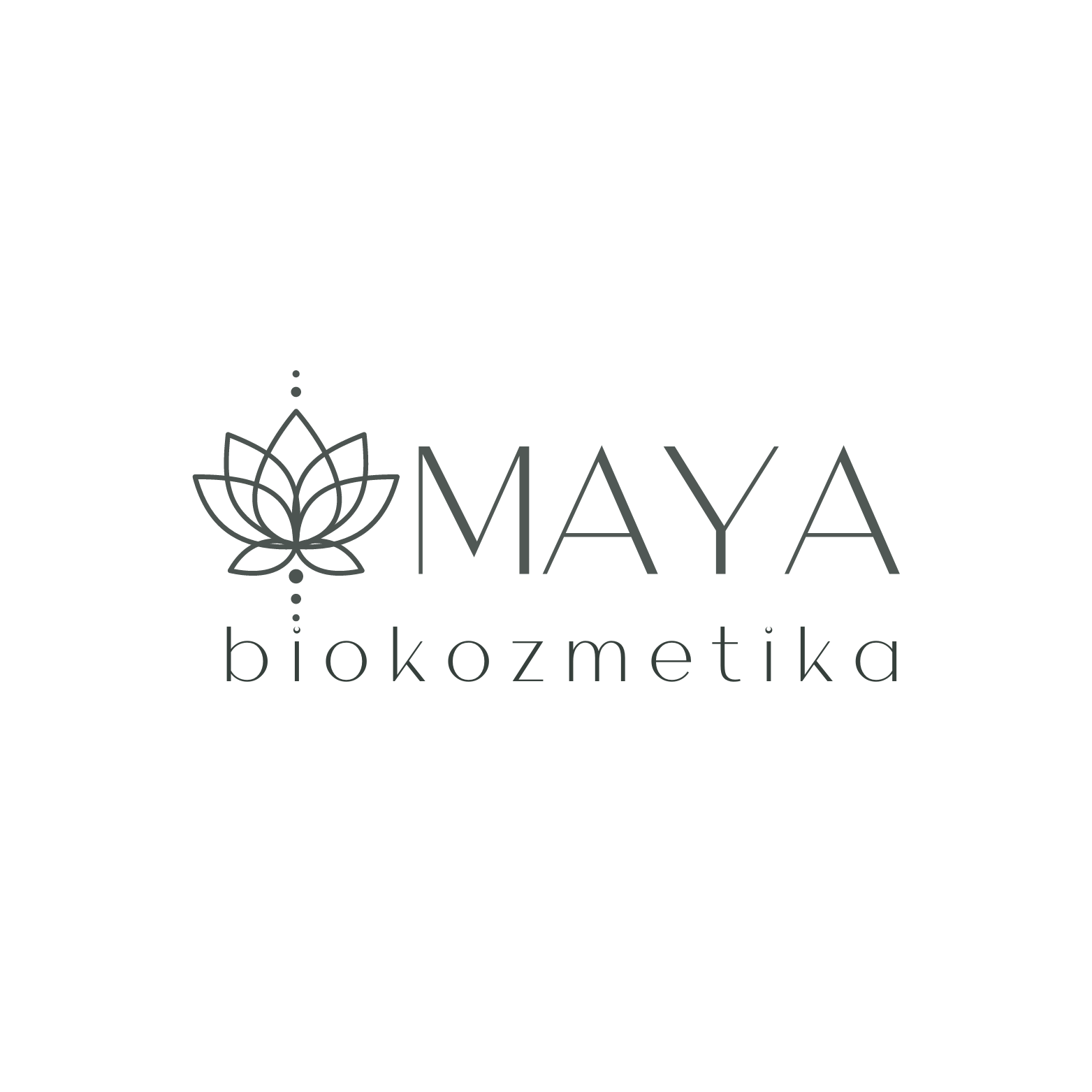 LOGO Maya Biokozmetika 3