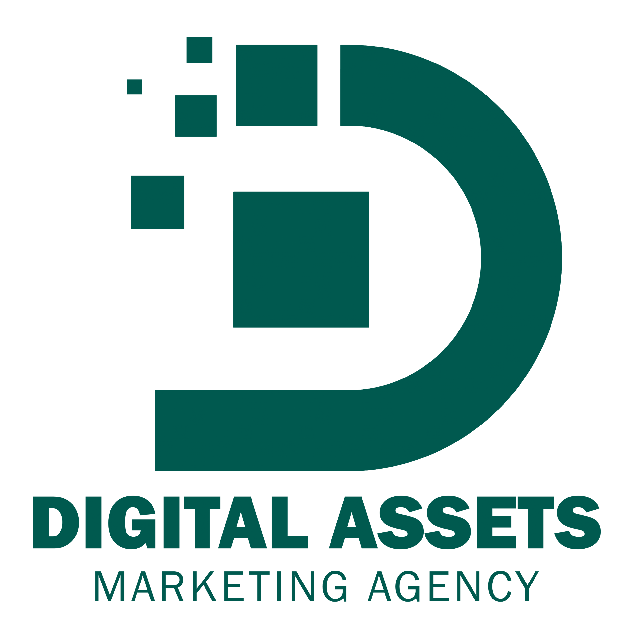 Logo Digital assets site