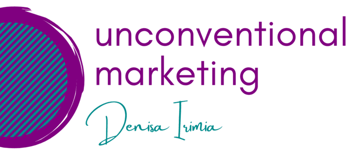 logo Denisa Irimia Unconventional Marketing