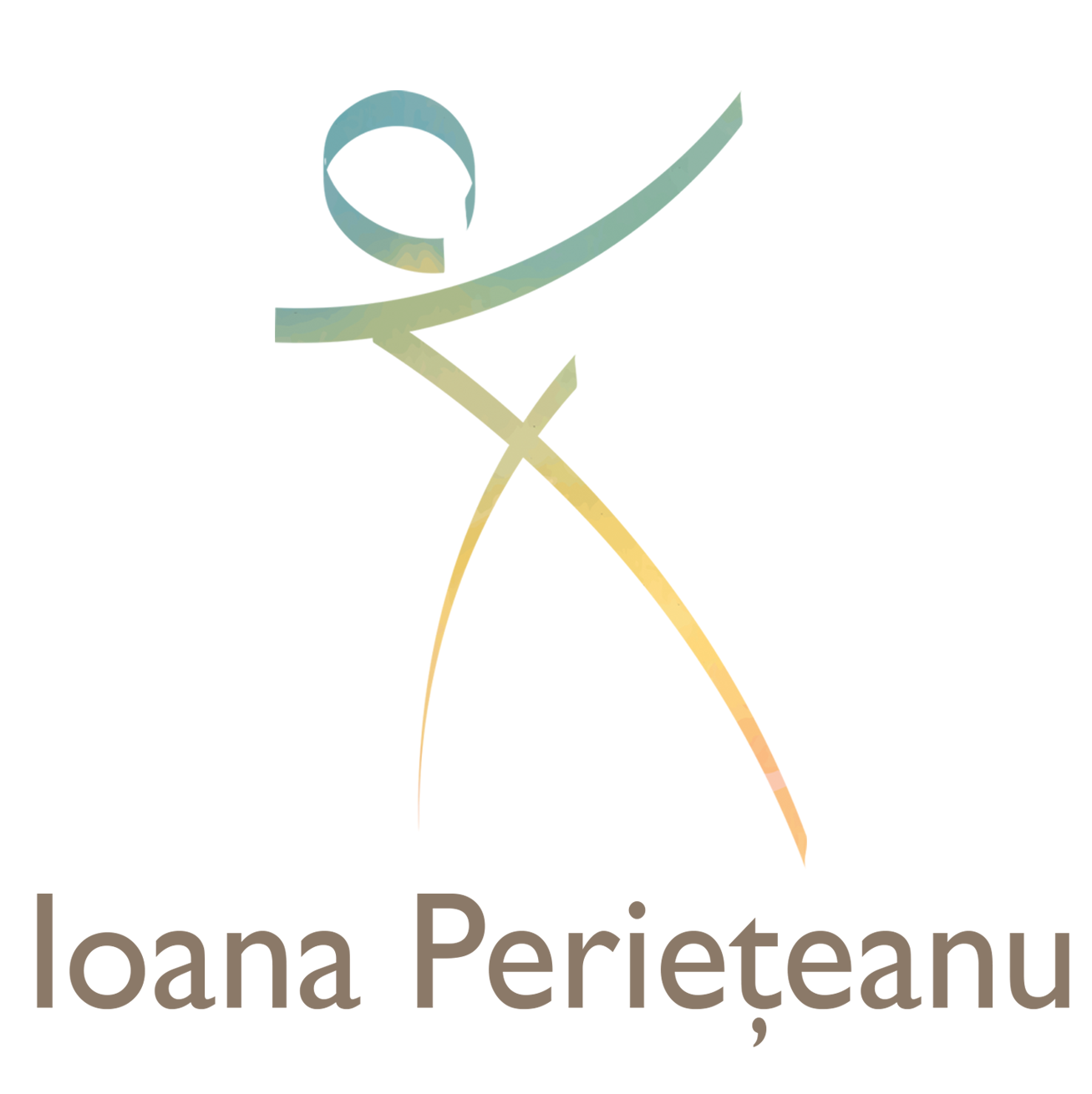 Logo Ioana Perieteanu Site Icon patrat