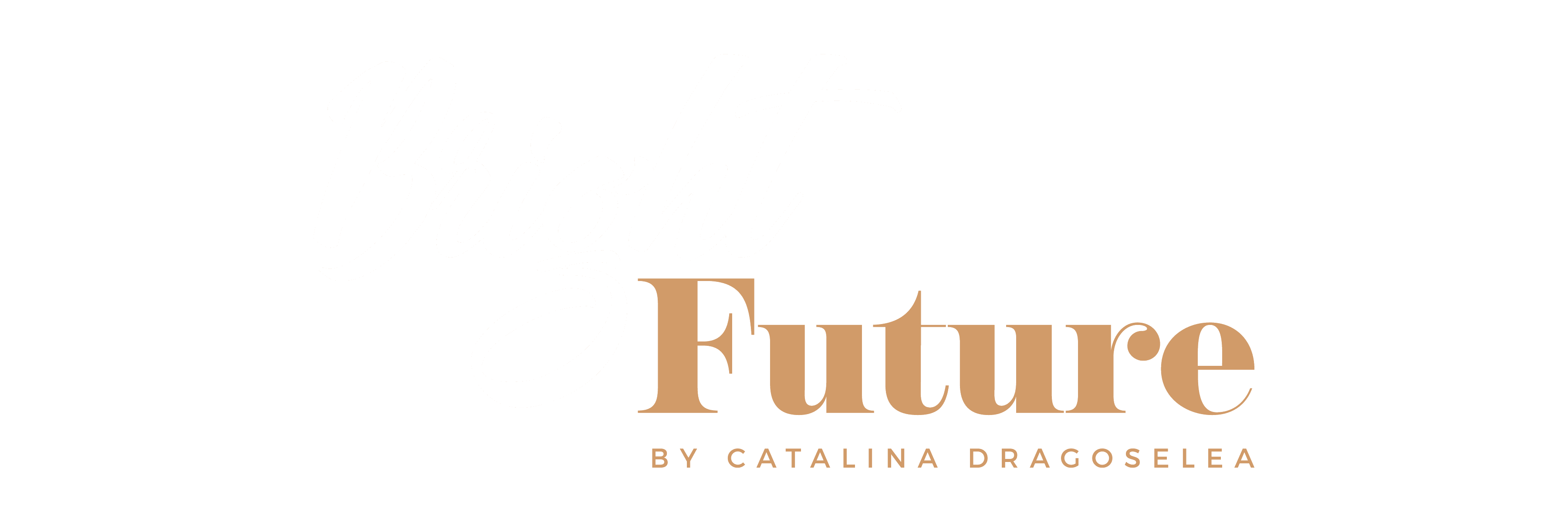 cropped Bright Future logo type WO transPNG Serchis Creative