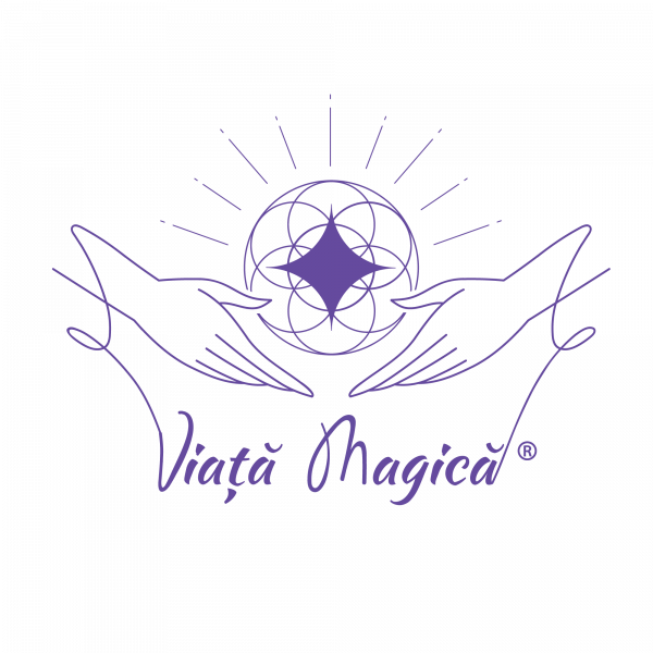 Logo Viata Magica mov