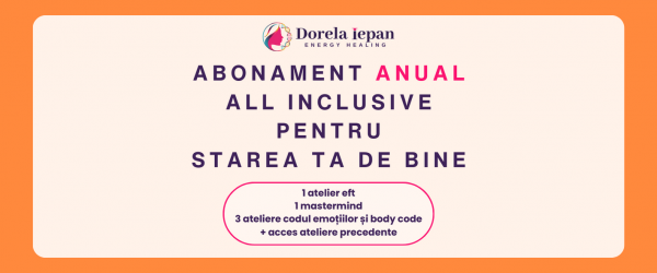 Abonament anual All Inclusive pentru Starea Ta de Bine