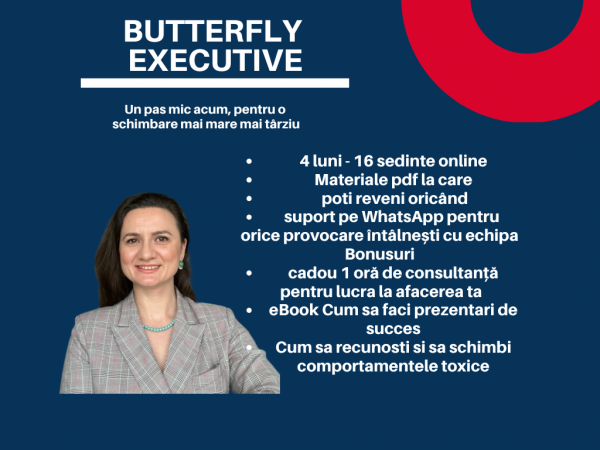 Executive Butterfly 1