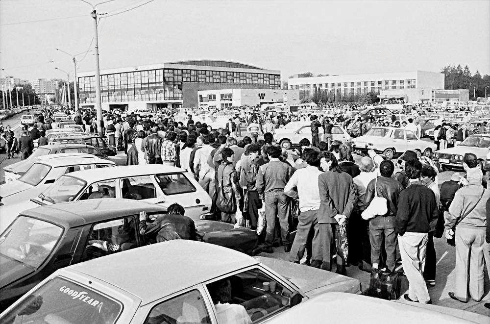 Cluj caritas 1993